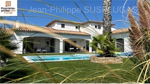 villa à la vente -   83740  LA CADIERE D AZUR, surface 230 m2 vente villa - UBI444020942